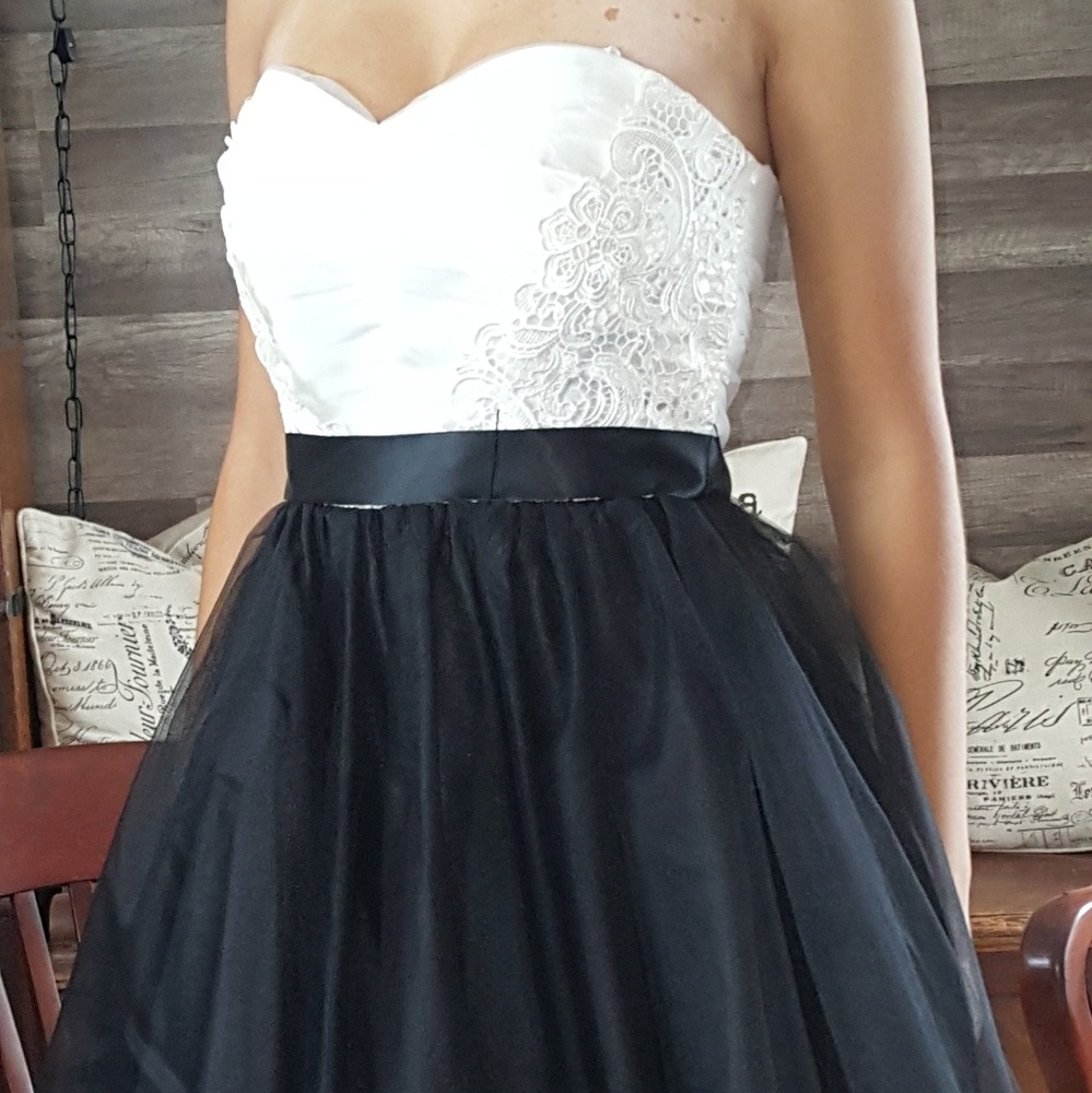 Prom Evening Dress Lace